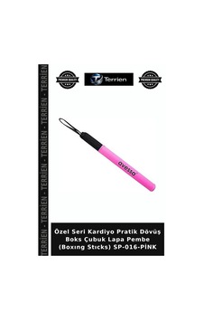 Özel Seri Kardiyo Pratik Dövüş Boks Çubuk Lapa Pembe Boxıng Stıcks Sp-016-pink Özel Seri Kardiyo Pratik Dövüş Boks Çubuk Lapa Pembe Boxıng Stıcks Sp-016-pink