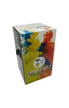Pank Pro Boya Karıştırıcı Üçlü Set Pank Pro Boya Karıştırıcı Üçlü Set