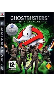 Ghostbusters The Video Game PS3 Oyun Ghostbusters The Video Game PS3 Oyun