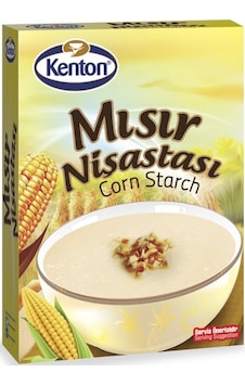 Kenton Mısır Nişastası 2 x 200 G Kenton Mısır Nişastası 2 x 200 G