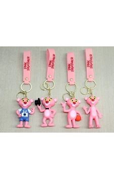 Pembe Panter Silikon Anahtarlık Alk4271 Tdrtr Pembe Panter Silikon Anahtarlık Alk4271 Tdrtr