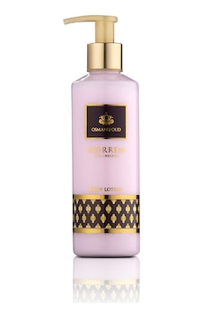 Osmanlı Oud Hürrem Vücut Losyonu 250 ML Osmanlı Oud Hürrem Vücut Losyonu 250 ML