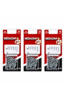 264 Adet 3.9x32 Matkap Uçlu Vida Yhb 12x22pcs 5332 0.2 MM 264 Adet 3.9x32 Matkap Uçlu Vida Yhb 12x22pcs 5332 0.2 MM