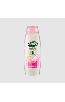 Dalan Güçlü Ve Parlak Bitkisel Keratin Şampuan 450 Ml