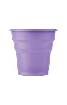 Lila Plastik Bardak Lila Plastik Bardak
