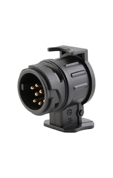 Römork ve Karavan Adaptör 13 Pin 'den - 7 Pin'e Römork ve Karavan Adaptör 13 Pin 'den - 7 Pin'e