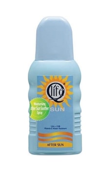 Q Life After Sun Güneş Sonrası Losyon Sprey 200 ML