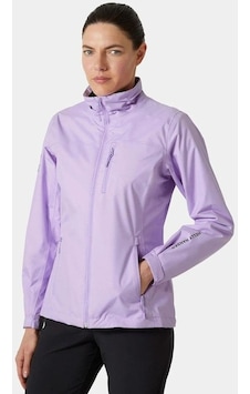 Helly Hansen W Crew Midlayer Jacket Kadın Ceket Hha.30317.699 Lila Heather HHA.30317.699lila Helly Hansen W Crew Midlayer Jacket Kadın Ceket Hha.30317.699 Lila Heather HHA.30317.699lila