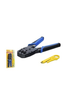 Hadron Sıkma Pensesi Rj45 Hadron Hd-4759