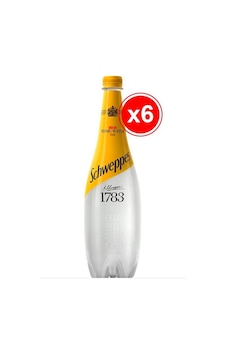 Schweppes Tonik Water 6 x 1 L Schweppes Tonik Water 6 x 1 L