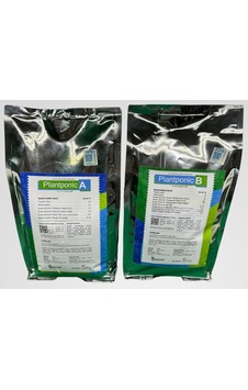 Plantponic Topraksız Tarım Gübresi 5 Kg A + 5 Kg B 10kg Plantponic Topraksız Tarım Gübresi 5 Kg A + 5 Kg B 10kg