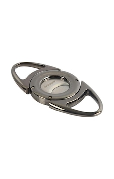 Parmida Gunmetal Puro Makası Kesici - Tr4627 Parmida Gunmetal Puro Makası Kesici - Tr4627