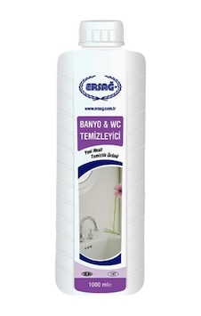 Ersağ Banyo Wc Temizleyici 1000 Ml. Ersağ Banyo Wc Temizleyici 1000 Ml.