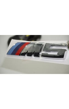 Bmw M5 Bagaj Krom Abs 3m 3d Yazı Logo Ürün Parlak Siyah. Bmw M5 Bagaj Krom Abs 3m 3d Yazı Logo Ürün Parlak Siyah.