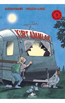 Canavar Avcıları 3 - Kurt Adamlar - Martin Widmark - Pegasus Canavar Avcıları 3 - Kurt Adamlar - Martin Widmark - Pegasus