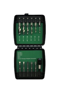 Proscr 03393 Delme Vidalama Bits Ucu Seti