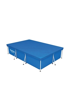 Tr 9'10 X 6'7/3,00m X 2,01m Dikdörtgen Havuz Örtüsü Tr 9'10 X 6'7/3,00m X 2,01m Dikdörtgen Havuz Örtüsü
