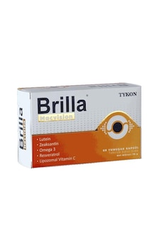Brilla Macvision 60 Kapsül