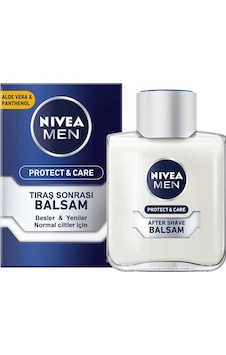 Nivea Men Tıraş Sonrası Balsam Normal Cilter İçin 100 ML Nivea Men Tıraş Sonrası Balsam Normal Cilter İçin 100 ML