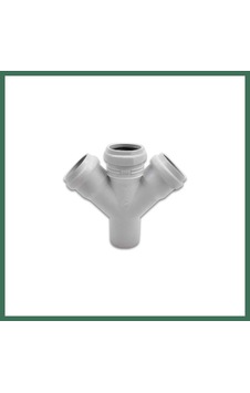 En-cag Plastik 50x50 Çift Çatal Bss En-cag Plastik 50x50 Çift Çatal Bss