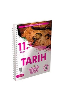 11.Sınıf Tarih Öğrencim Defteri - Murat Yayınları 11.Sınıf Tarih Öğrencim Defteri - Murat Yayınları