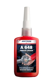 Arctron A648 Sıkı Geçme Sabitleyici - 50 Ml Arctron A648 Sıkı Geçme Sabitleyici - 50 Ml