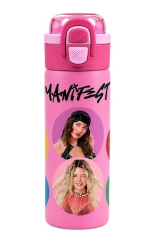 Manifest Çelik Matara 600 Ml 4013 Çok Renkli Manifest Çelik Matara 600 Ml 4013 Çok Renkli