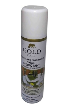 Goldcare Gold Care Ayakkabı Deodorantı 150 Ml Goldcare Gold Care Ayakkabı Deodorantı 150 Ml