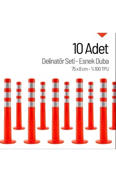 Melzohome 10 Adet 75 Cm Dlinatör