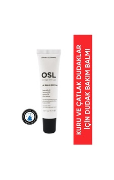 Omega Skın Lab Lip Balm Restore 15 ML