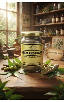 Nurbal Şifa Neem Ekstrak 50 G Nurbal Şifa Neem Ekstrak 50 G