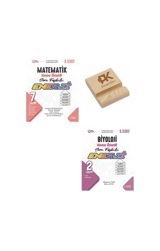 Palme 9. Sınıf Enerji Matematik Ve Biyoloji Konu Özetli Soru Fasikülleri + Telefon Standı Palme 9. Sınıf Enerji Matematik Ve Biyoloji Konu Özetli Soru Fasikülleri + Telefon Standı