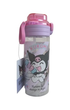 Kuromi 500 Ml Lisanslı Matara 12x6 Çok Renkli Kuromi 500 Ml Lisanslı Matara 12x6 Çok Renkli