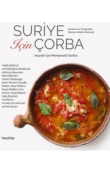 Suriye İçin Çorba- Hayykitap
