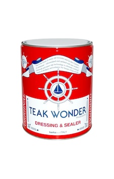 Teak Wonder Tik Koruyucu 4 L Teak Wonder Tik Koruyucu 4 L