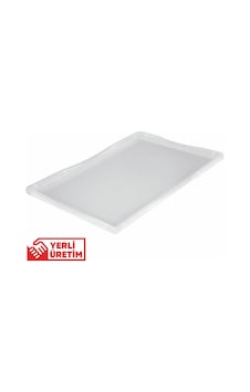 Alpbx 60x40 Cm Şeffaf Kapak & 60x40 Cm Ürünlerimizle Uyumlu