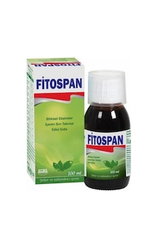 Fitospan 100 Ml Fitospan 100 Ml