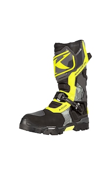 Klim Adventure Gtx Korumalı Motosiklet Botu Siyah Sarı Klim Adventure Gtx Korumalı Motosiklet Botu Siyah Sarı