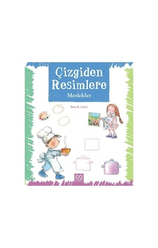 Çizgiden Resimlere - Meslekler Çizgiden Resimlere - Meslekler