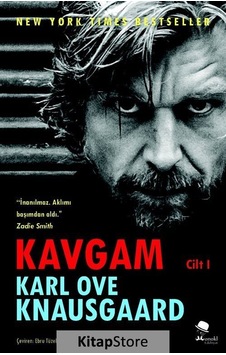 Kavgam 1. Cilt / Karl Ove Knausgaard Kavgam 1. Cilt / Karl Ove Knausgaard