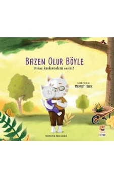 Bazen Olur Böyle - Biraz Kıskandım Sanki! - Mehmet Teber - Sincap Kitap Bazen Olur Böyle - Biraz Kıskandım Sanki! - Mehmet Teber - Sincap Kitap