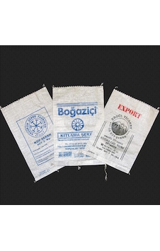 Küçük Boş Pirinç Çuvalı -moloz Çöp Çuvalı 50x70 - 5 Adet