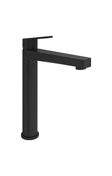 Kale Sempre Plus Lavabo Bataryası Yüksek Mat Siyah 410200505910 Kale Sempre Plus Lavabo Bataryası Yüksek Mat Siyah 410200505910