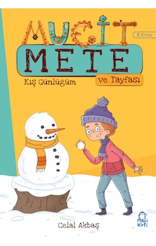 Kış Günlüğüm - Mucit Mete Ve Tayfası - 3. Sınıf Hikaye Seti Kış Günlüğüm - Mucit Mete Ve Tayfası - 3. Sınıf Hikaye Seti