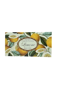 Saponificio Artigianale Fiorentino Sabun 3x125 Gr - Lemon Diğer Saponificio Artigianale Fiorentino Sabun 3x125 Gr - Lemon Diğer