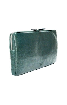 Rich Smith Gerçek Deri Laptop Askılı Clutch Çanta / 6218 Yeşil Arsel Parlak Siyah Rich Smith Gerçek Deri Laptop Askılı Clutch Çanta / 6218 Yeşil Arsel Parlak Siyah