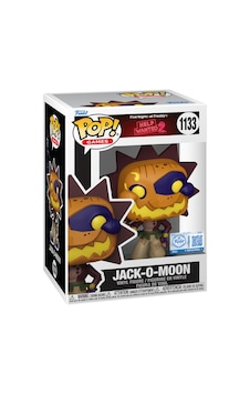 Pop Games: Five Nights At Freddy's - Help Wanted 2 - Jack-o-moon - Amazon'a Özel - Koleksiyonluk Figür Pop Games: Five Nights At Freddy's - Help Wanted 2 - Jack-o-moon - Amazon'a Özel - Koleksiyonluk Figür
