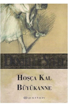 Hoşça Kal Büyükanne - Danielle Steel 2.el