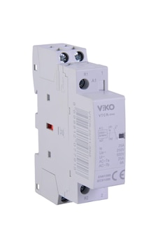 Lexroo Vtcr-25/11 Sessiz Kontaktör 25a 1no+1nc Çok Renkli Lexroo Vtcr-25/11 Sessiz Kontaktör 25a 1no+1nc Çok Renkli
