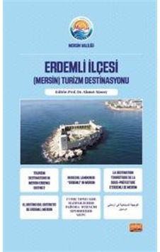 Erdemli İlçesi (Mersin) Turizm Destinasyonu- Nobel Bilimsel Eserler Erdemli İlçesi (Mersin) Turizm Destinasyonu- Nobel Bilimsel Eserler